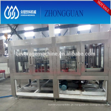 2015 Automatic Soft Drink / Bottle Water Filling Line / Machine